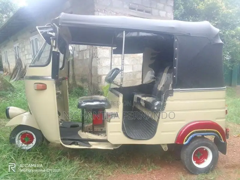 Bajaj RE 2 Stroke 2000