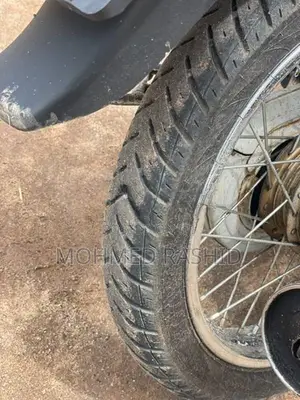 Bajaj CT100 2008