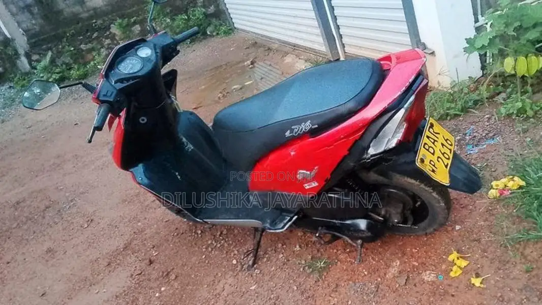 Honda Dio 2014