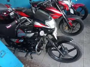 Hero HF Deluxe 2010