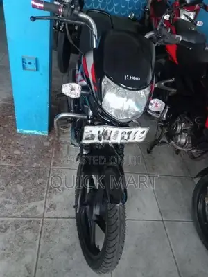 Hero HF Deluxe 2010