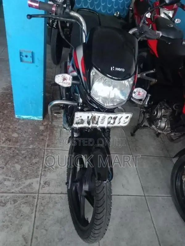 Hero HF Deluxe 2010