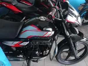 Hero HF Deluxe 2010