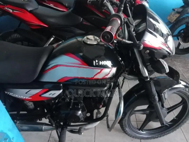 Hero HF Deluxe 2010