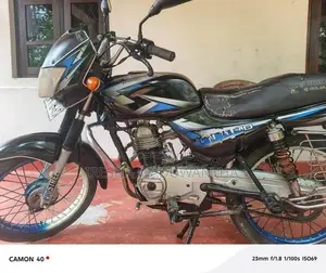 Bajaj CT100 2006