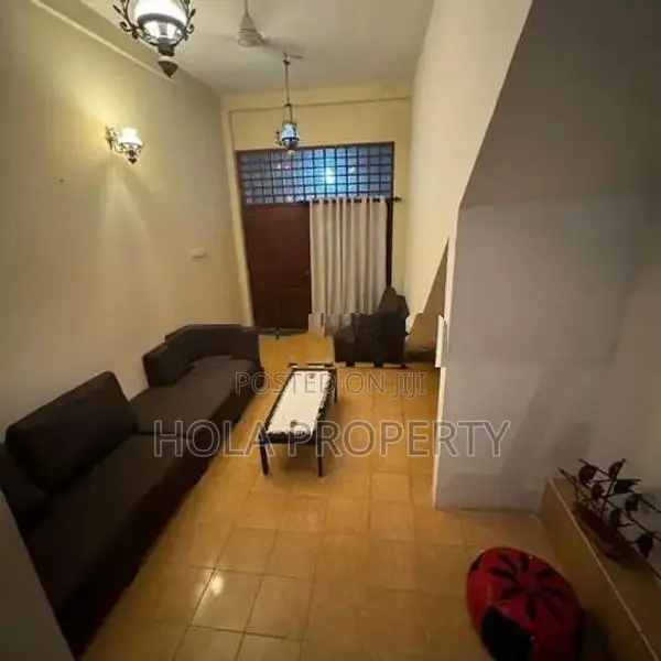 2 BHK Furnished Ground Floor Dehiwala Kawdana Road
