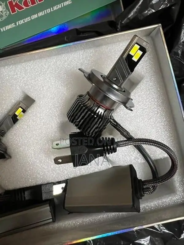 H4 Headlight LED