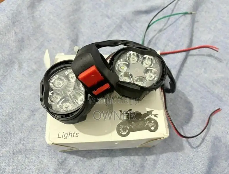 Bike Fog Light