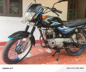 Bajaj CT100 2006