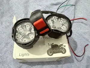 Bike Fog Light