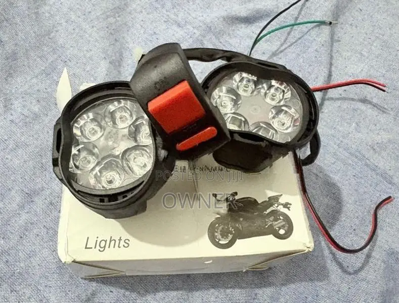 Bike Fog Light