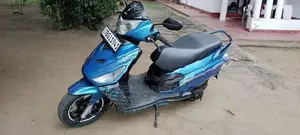 Hero Maestro Edge 110 2017