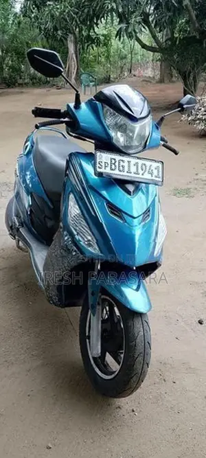 Hero Maestro Edge 110 2017