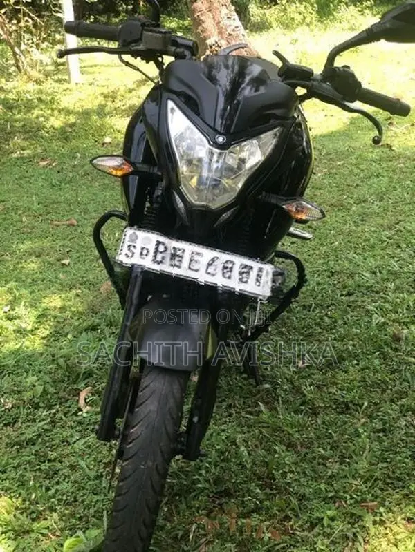 Bajaj Pulsar NS160 2016