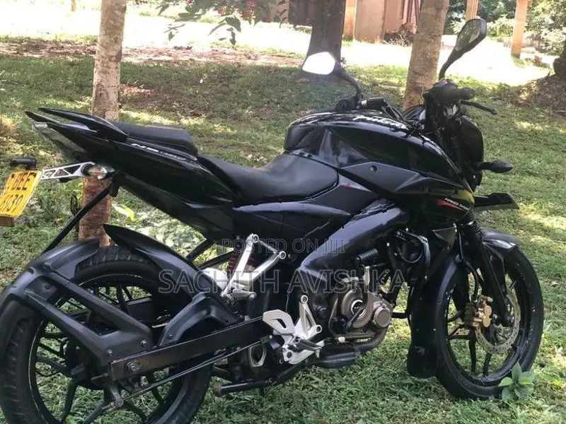 Bajaj Pulsar NS160 2016