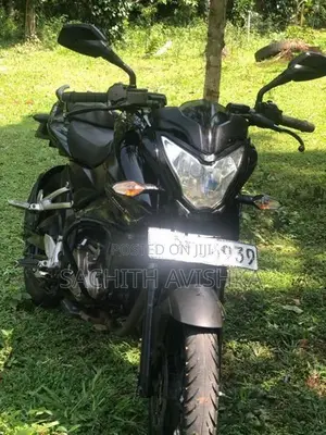 Bajaj Pulsar NS160 2016