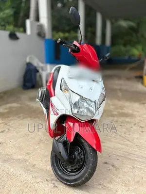 Honda Dio 2015