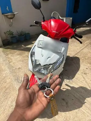 Honda Dio 2015