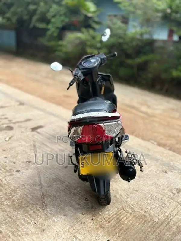 Honda Dio 2015