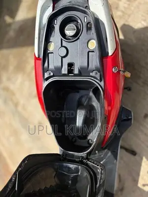 Honda Dio 2015