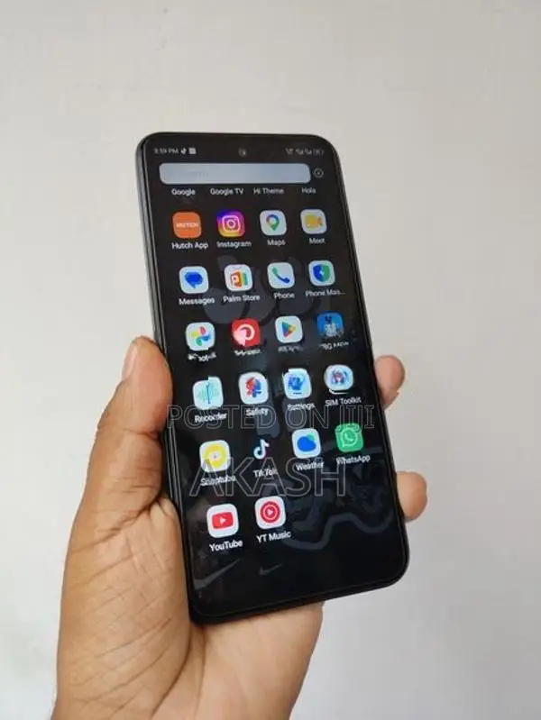 Tecno Spark 30C (Used)