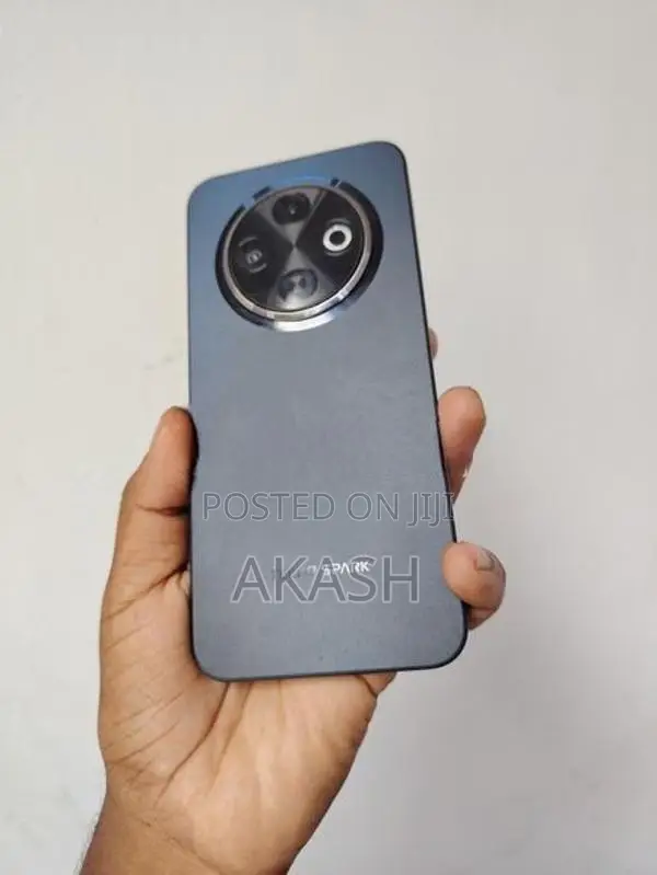 Tecno Spark 30C (Used)