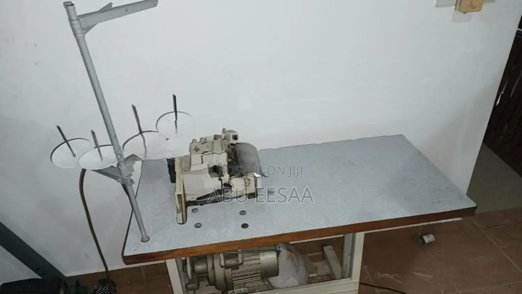 Juki Overlock Machine