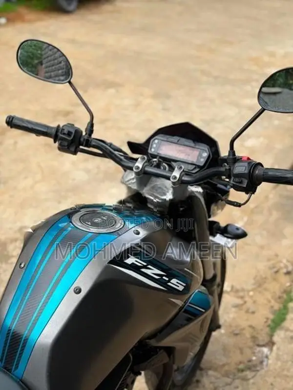 Yamaha FZs V2 2018