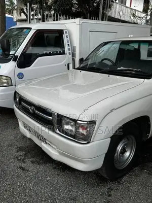 Toyota Single Cab 2003
