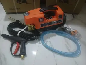 High Pressure Washer