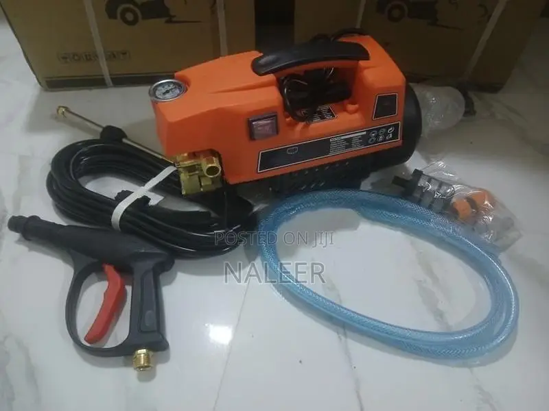 High Pressure Washer