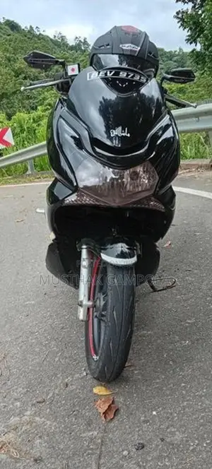 Honda PCX 125 2016