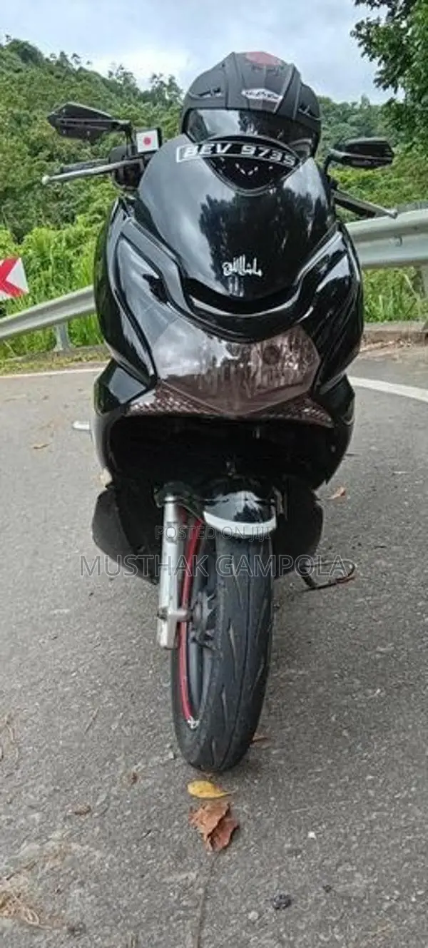 Honda PCX 125 2016