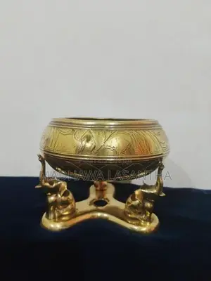 Old Brass