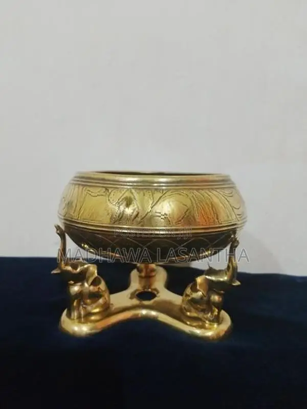 Old Brass