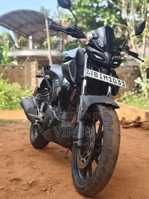 Yamaha MT 15 2020