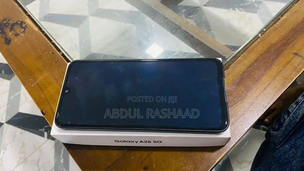Samsung Galaxy A26 (Used)