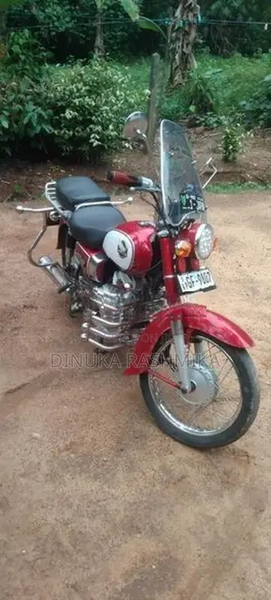 Honda CD 125 2001