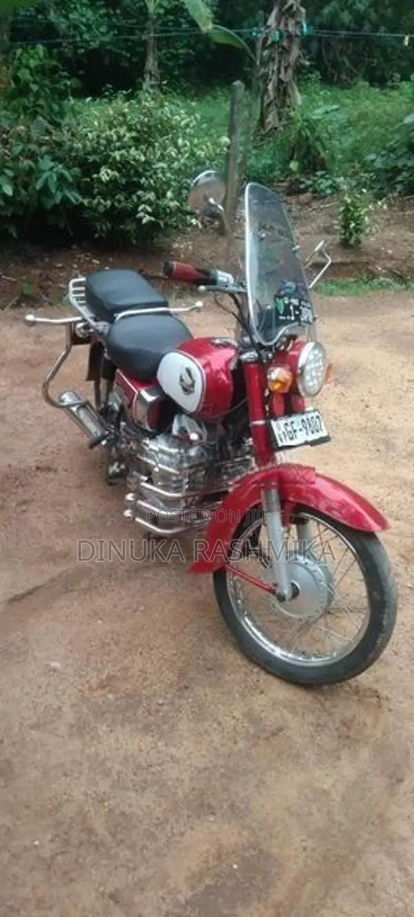 Honda CD 125 2001