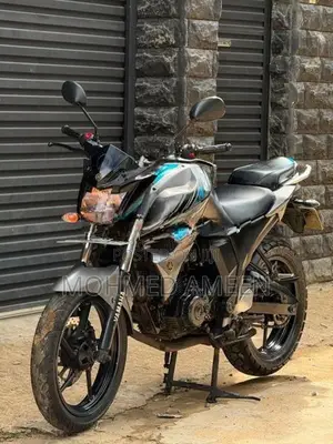 Yamaha FZs V2 2018