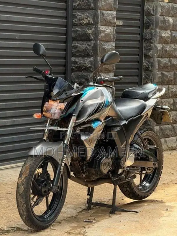 Yamaha FZs V2 2018
