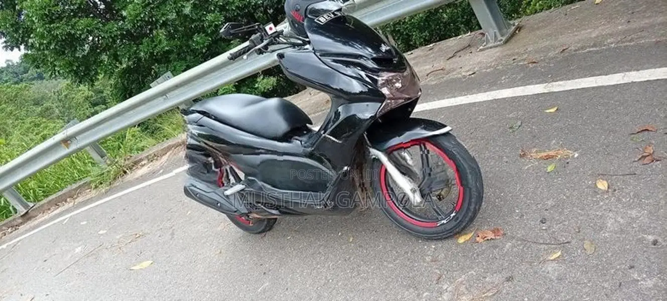 Honda PCX 125 2016