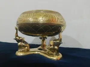 Old Brass