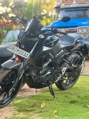 Yamaha MT 15 2020