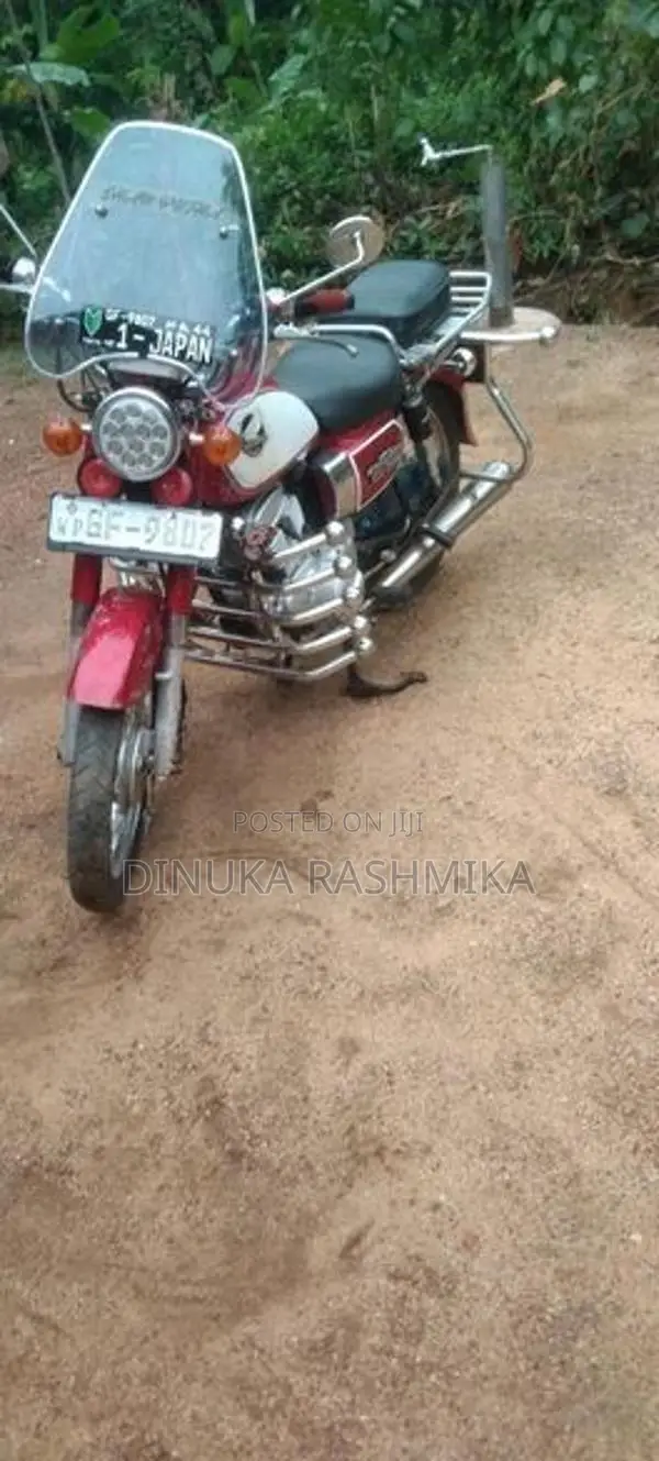 Honda CD 125 2001