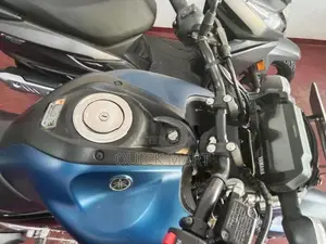 Yamaha FZ 2026