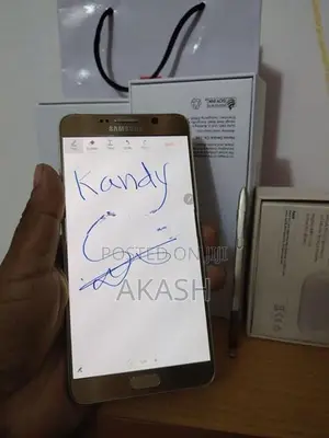 Samsung Galaxy Note 5 4GB 32GB (Used)