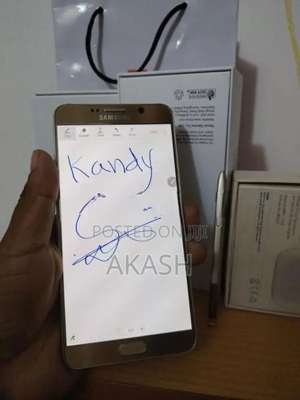 Samsung Galaxy Note 5 4GB 32GB (Used)