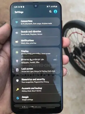 Samsung Galaxy A30 (Used)