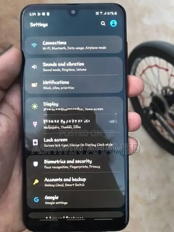 Samsung Galaxy A30 (Used)